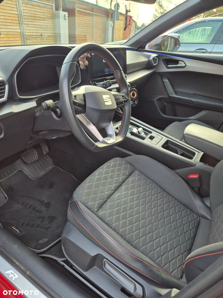 Seat Leon 1.4 eHybrid FR DSG - 11