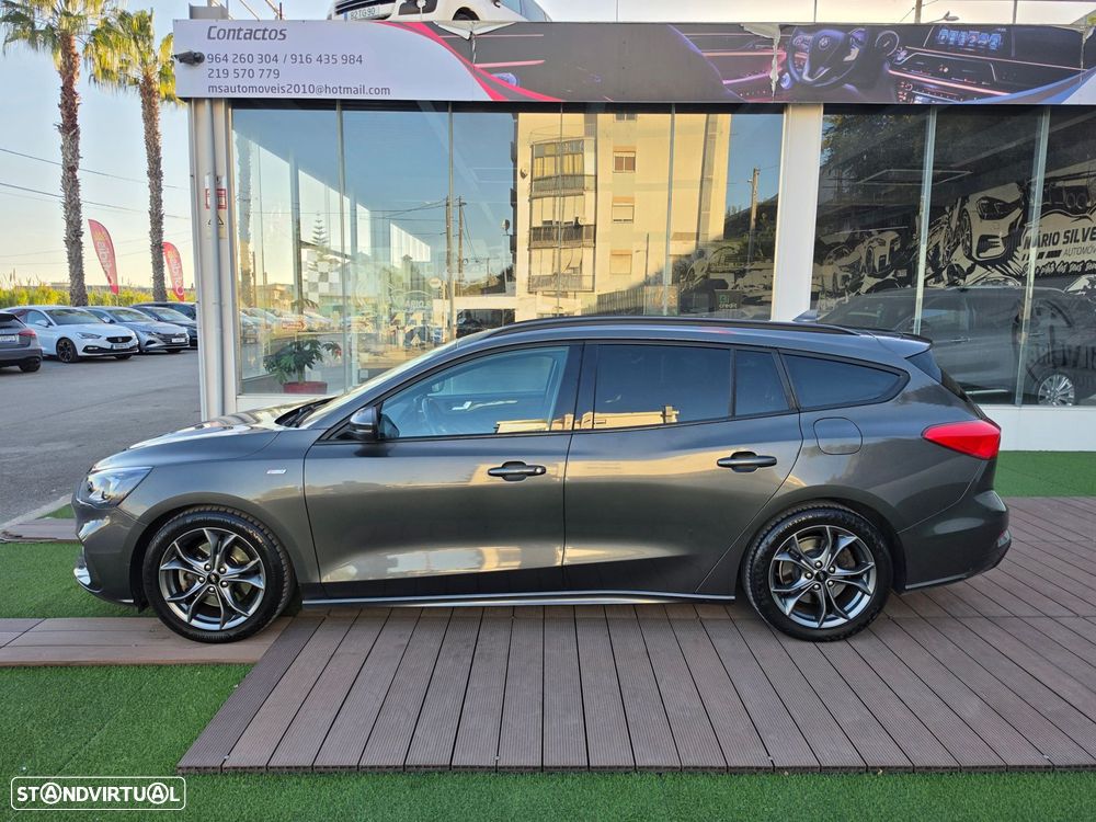 Ford Focus SW 1.5 TDCi ST-Line - 10