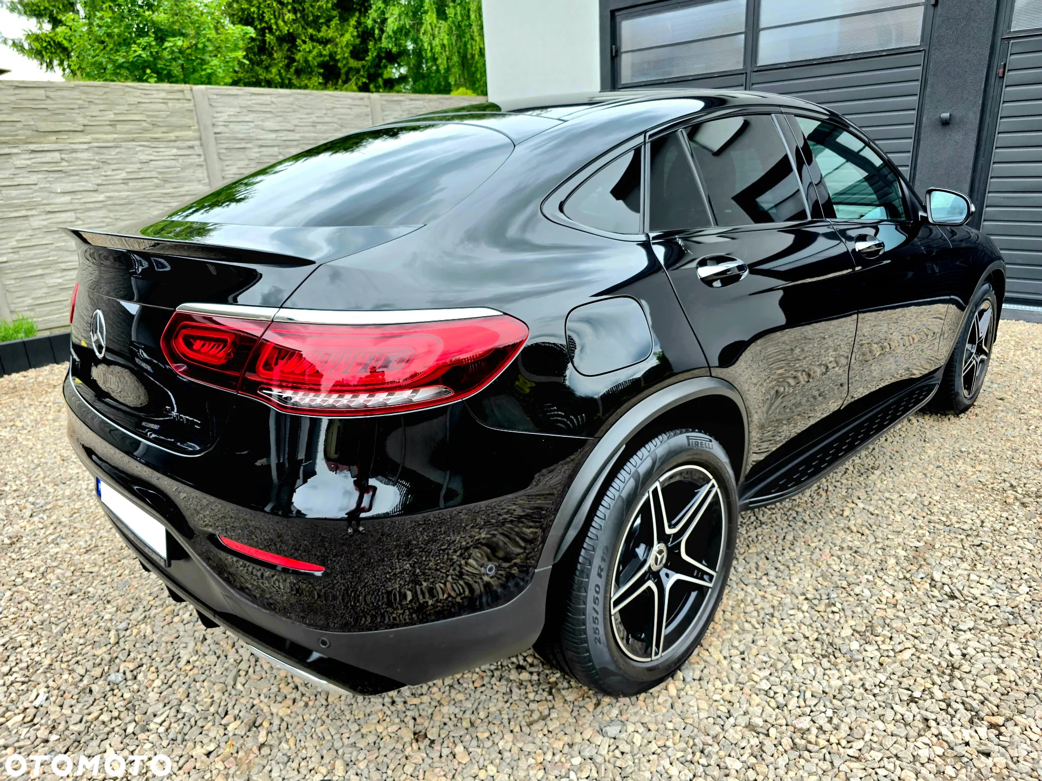 Mercedes-Benz GLC Coupe 200 4-Matic - 13