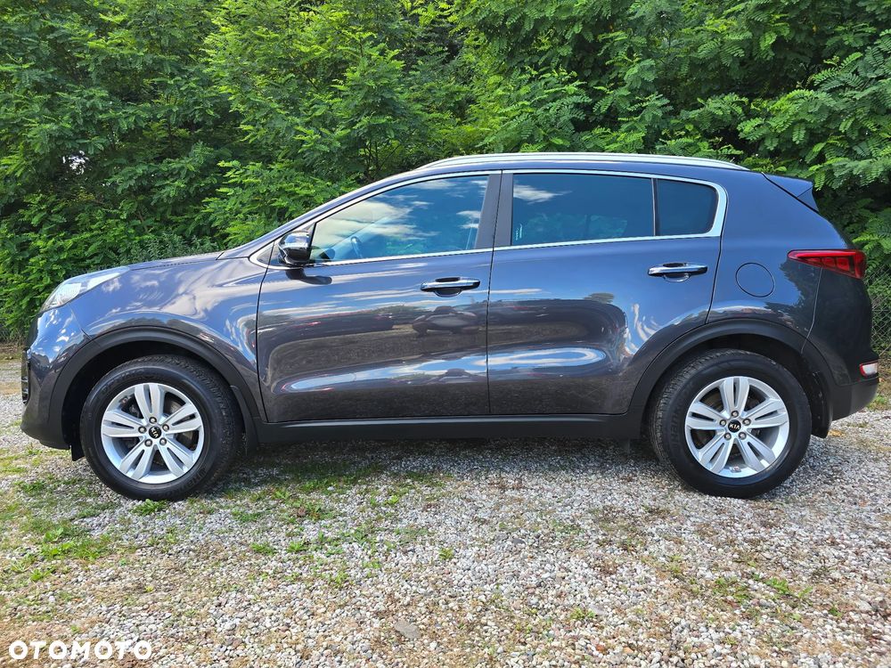 Kia Sportage 1.6 GDI L 2WD - 7