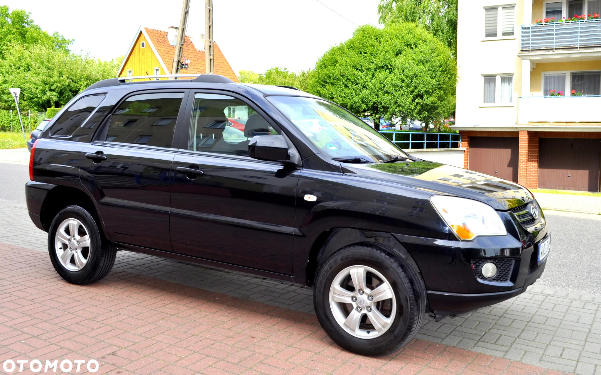 Kia Sportage 2.0 2WD Champ - 6