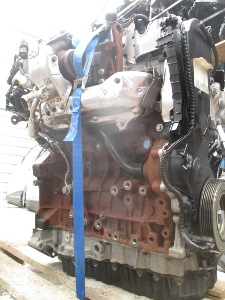 Peugeot Citroen 2.0 Hdi 180 silnik AH01 10DY 2016-2020 42 TYS KM - 3