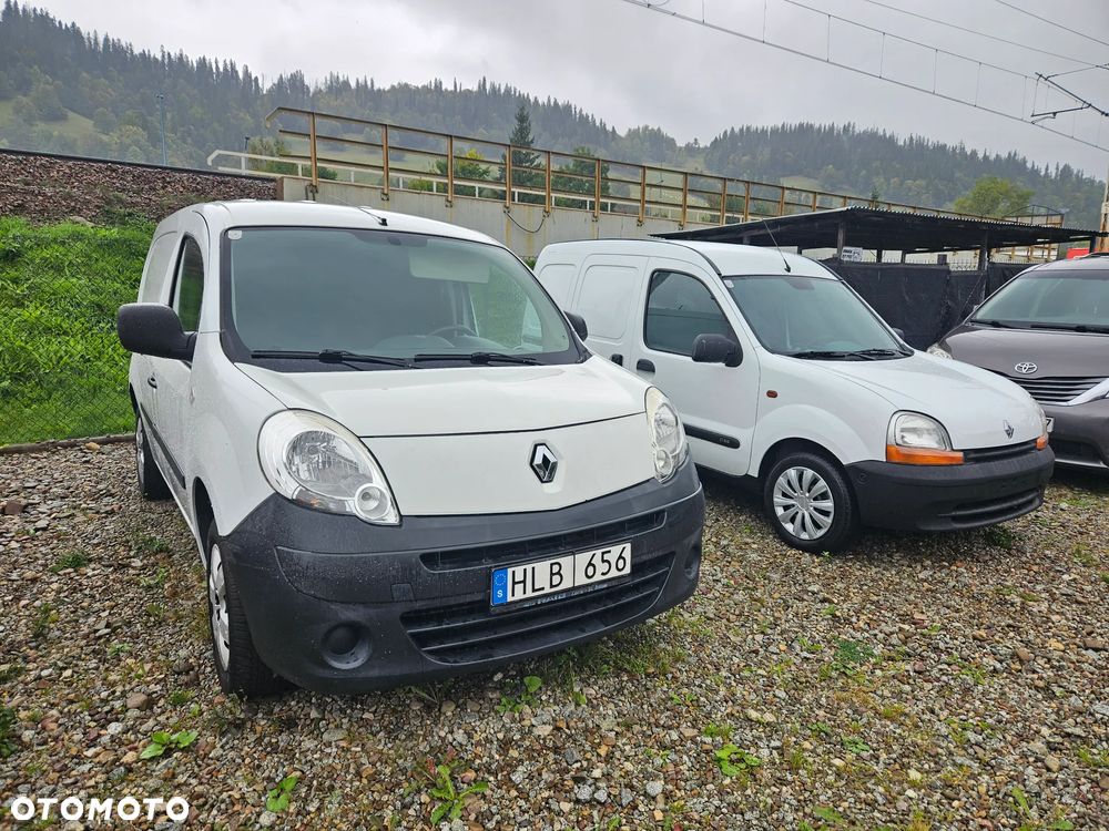 Renault Kangoo 1.9 D eco RN - 13