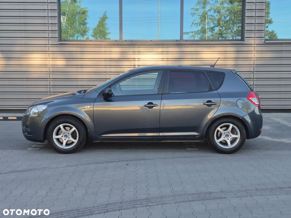 Kia Ceed 1.4 CVVT Vision - 12