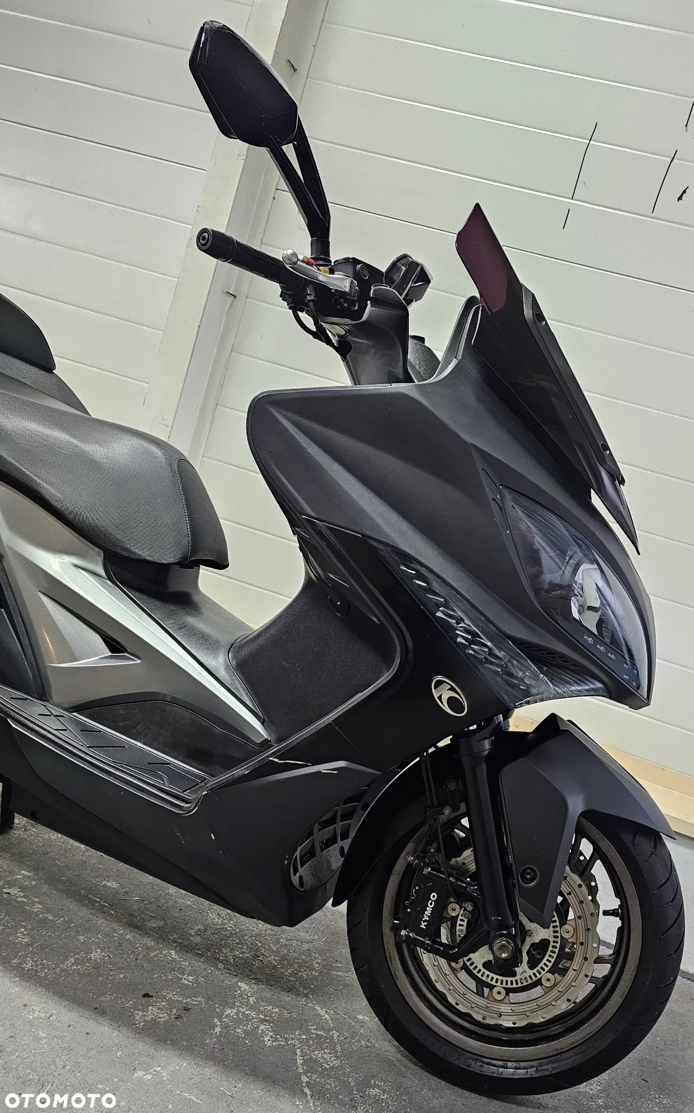 Kymco Xciting - 3