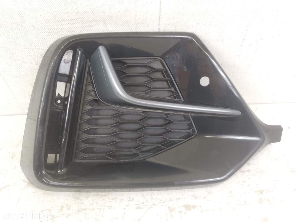 Grila Bara Fata Stanga Honda  Civic 10 2015 2016 2017 2018 2019 2020 O - 1