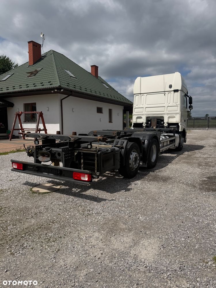DAF XF480 SUPERSPACECAB - 8