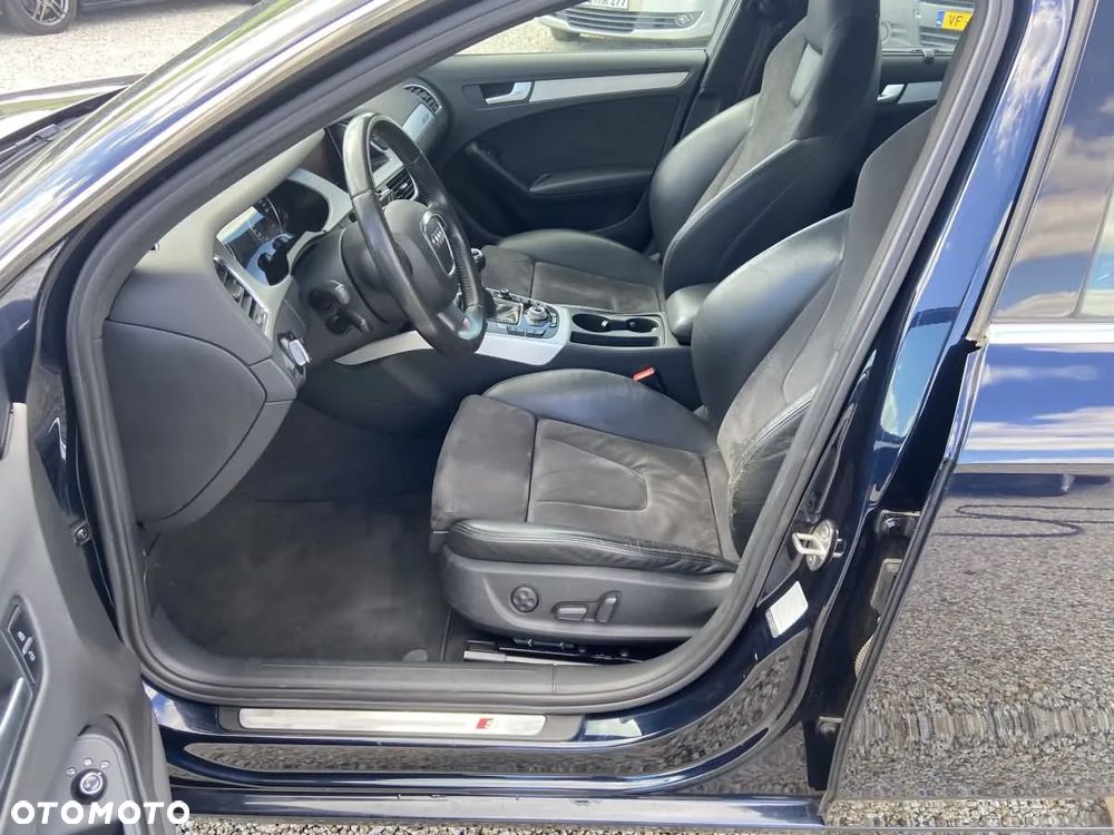 Audi A4 Avant 1.8 TFSI quattro S line Sportpaket (plus) - 14