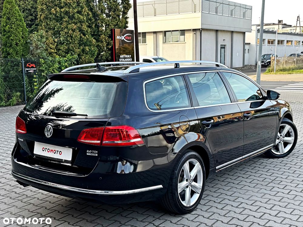 Volkswagen Passat Variant 2.0 TDI BlueMotion Technology Highline - 4