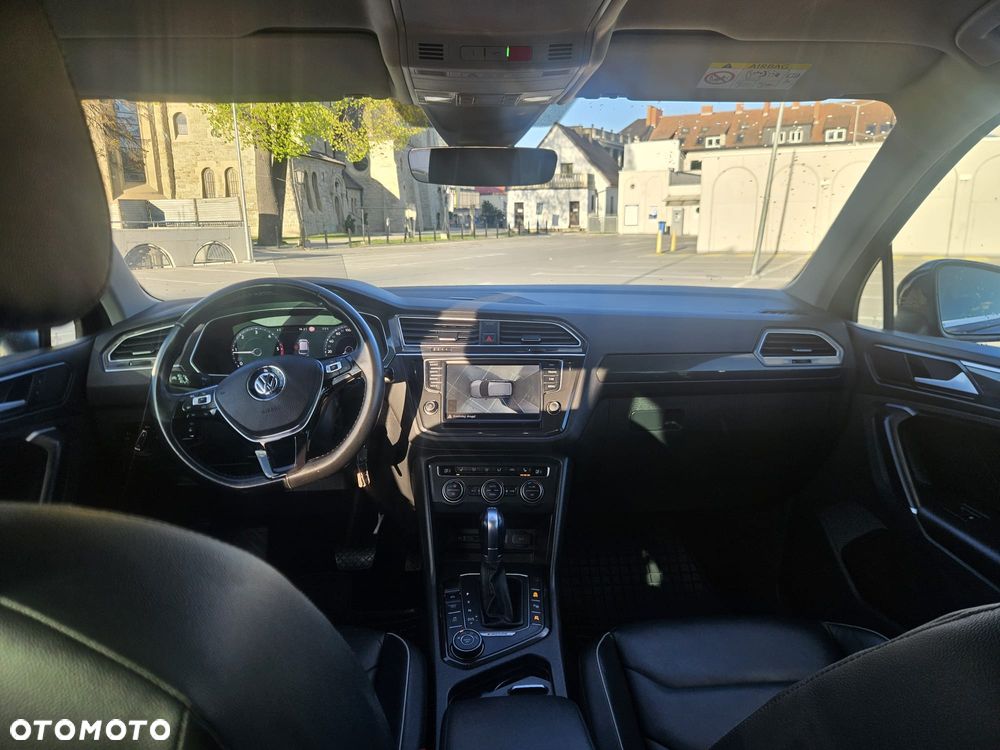 Volkswagen Tiguan 2.0 TDI SCR 4Motion DSG Offroad - 14