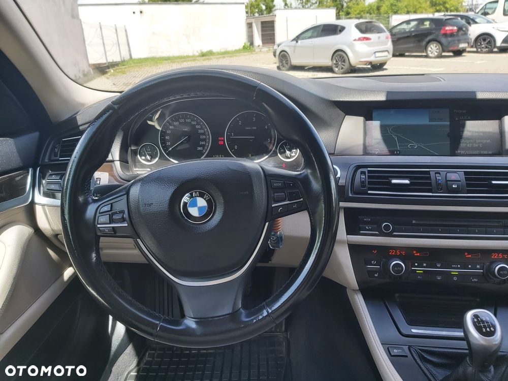 BMW Seria 5 520d Special Edition - 21