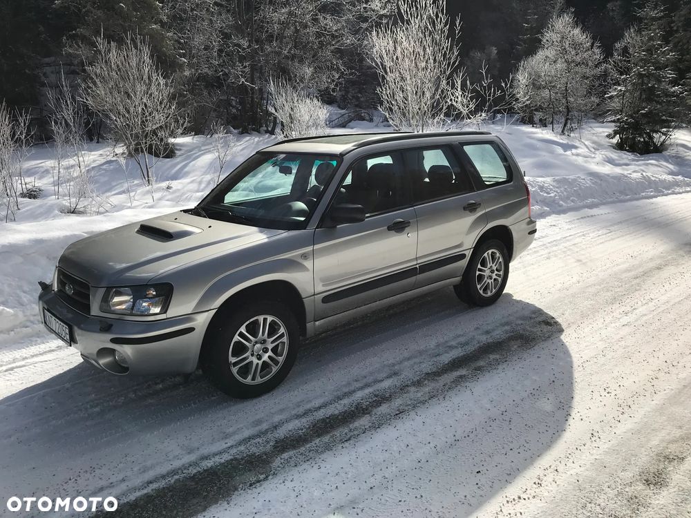 Subaru Forester 2.5XT Turbo - 9