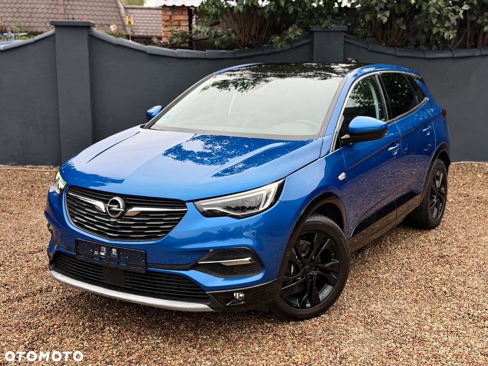 Opel Grandland X 1.6 D Start/Stop Business INNOVATION - 2