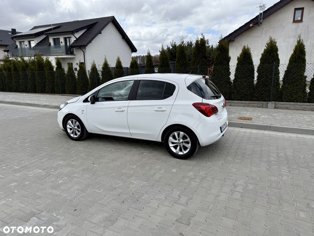 Opel Corsa 1.4 drive - 6
