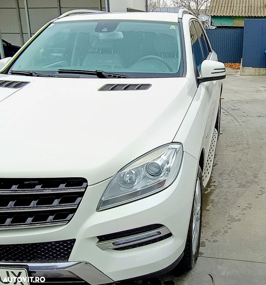 Mercedes-Benz ML - 18