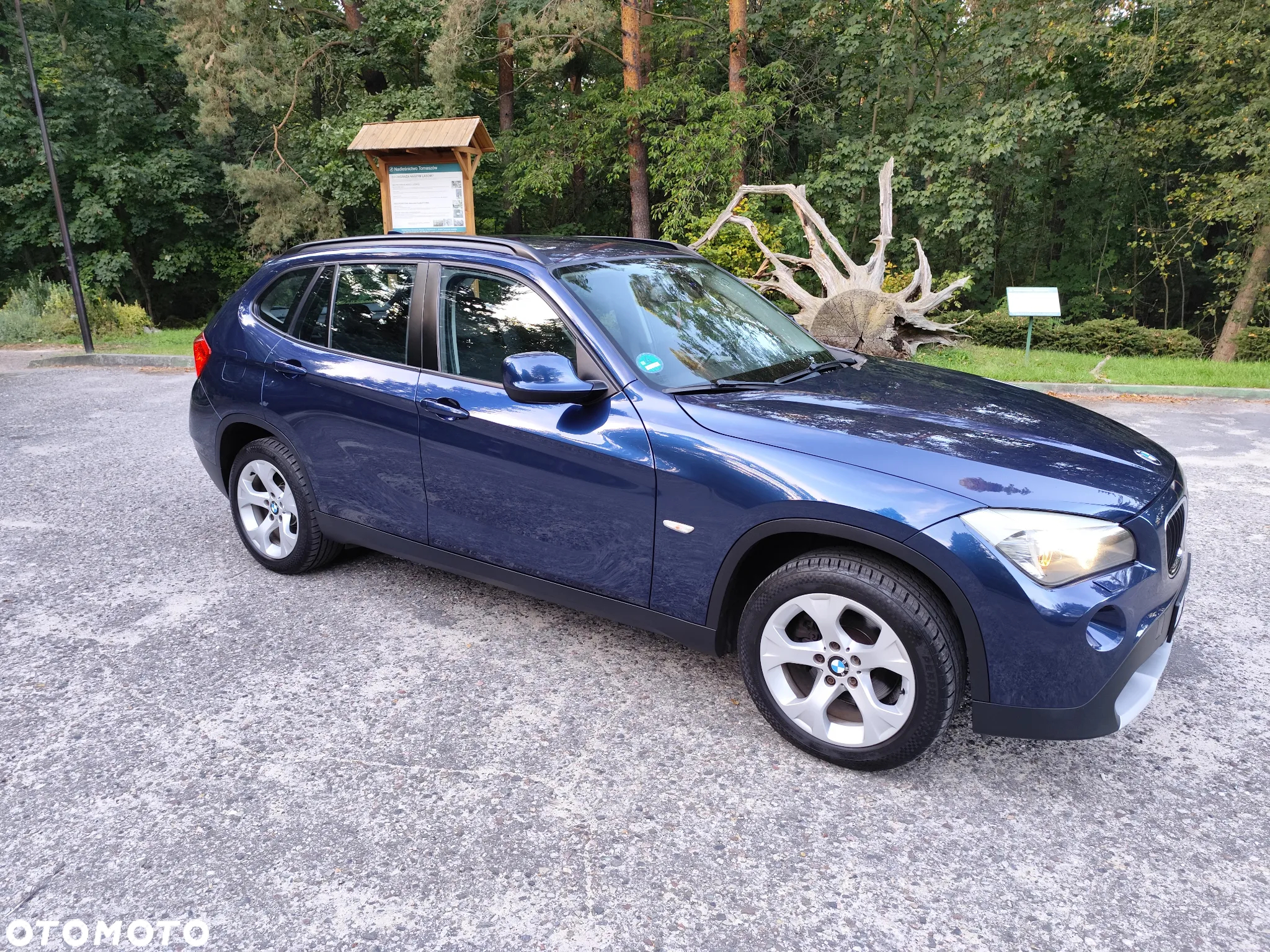 BMW X1 sDrive20d - 20