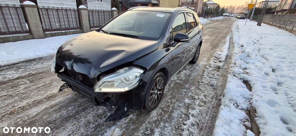 Suzuki SX4 S-Cross - 1