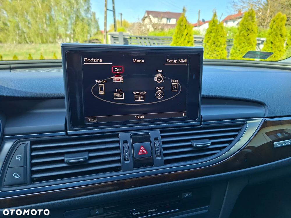 Audi A6 Limousine 3.0 TDI DPF quattro S tronic - 18