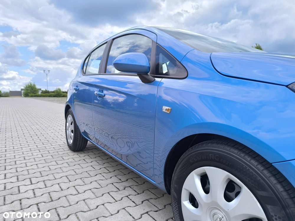 Opel Corsa 1.4 Enjoy - 11