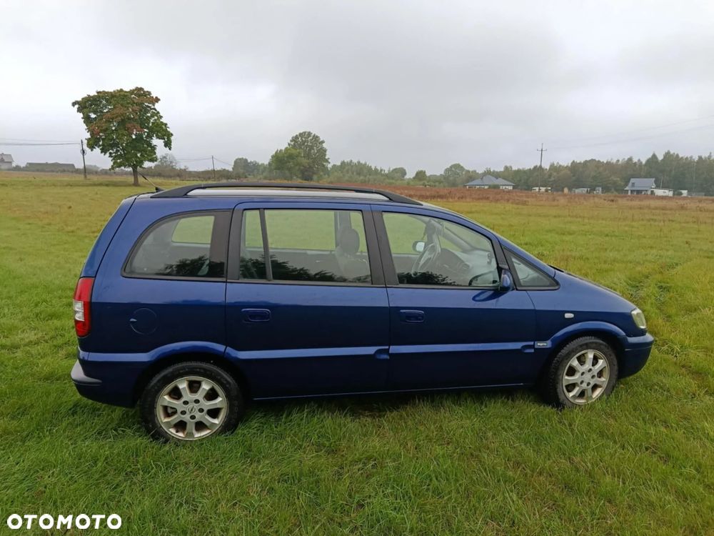 Opel Zafira 2.0 DTI Elegance - 9