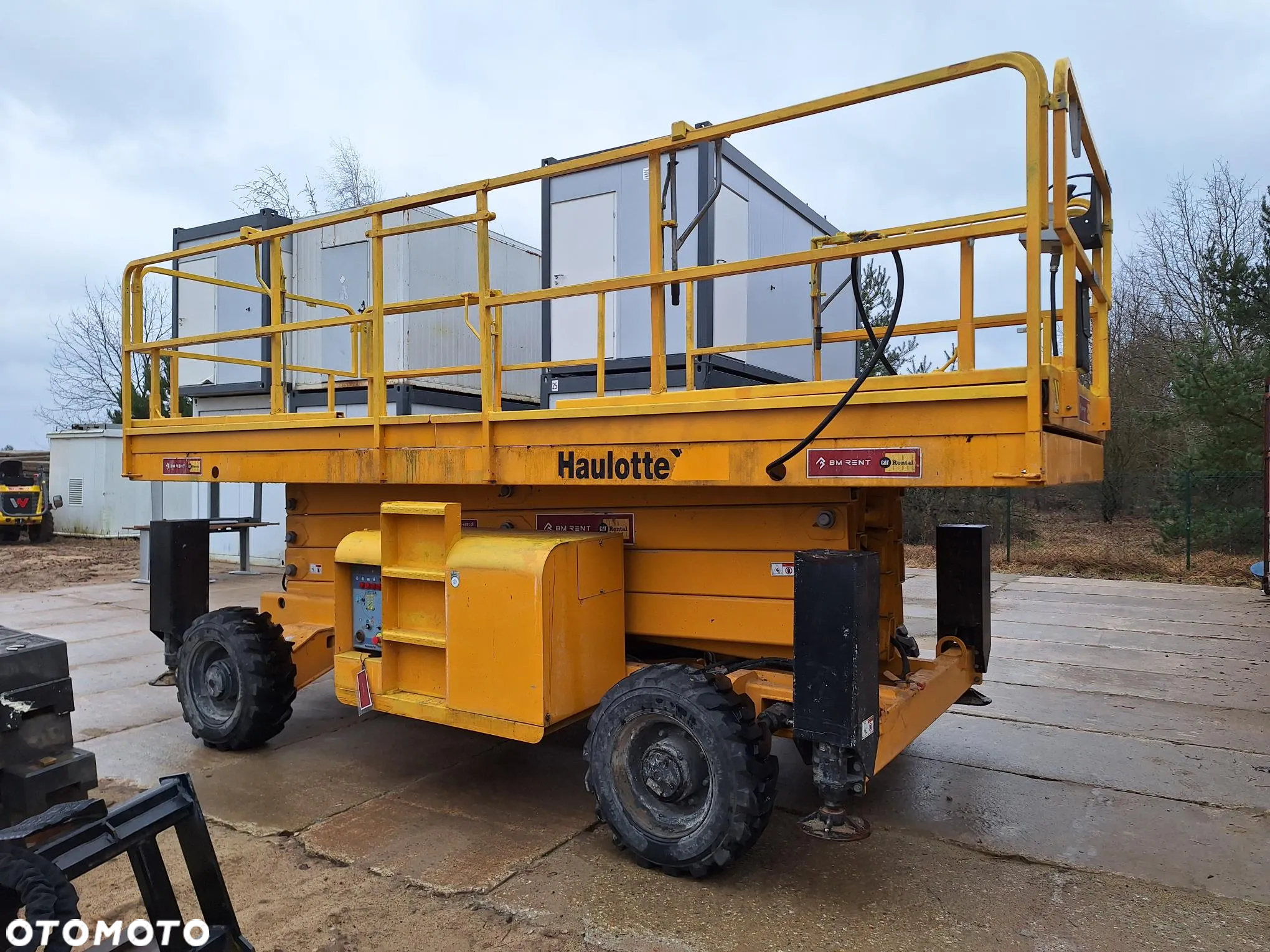 Haulotte H15 SXL - 3