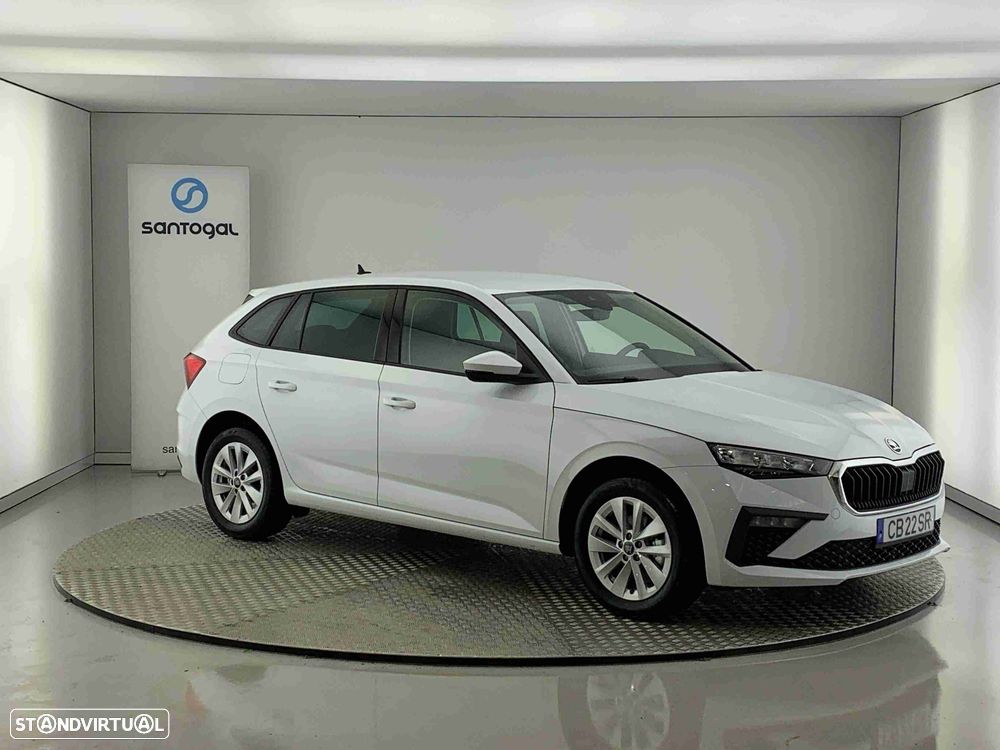 Skoda Scala 1.0 TSI Selection