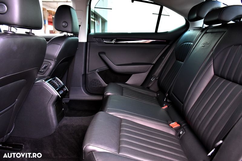 Skoda Superb 2.0 TDI DSG L&K - 15