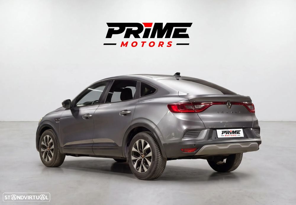 Renault Arkana 1.3 TCe Business EDC - 3