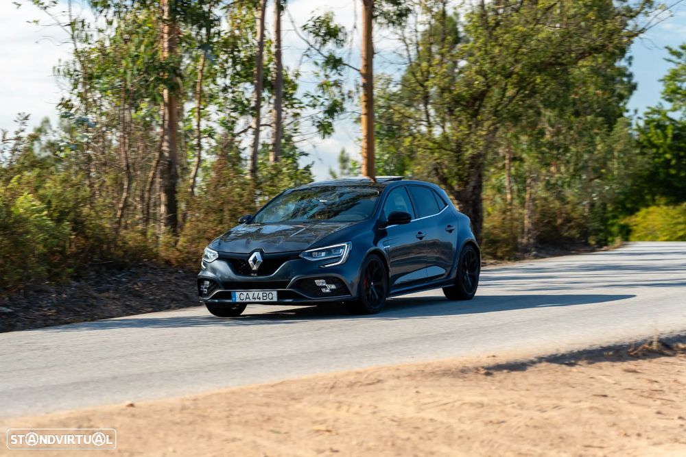 Renault Mégane TCe 300 GPF R.S. TROPHY - 40