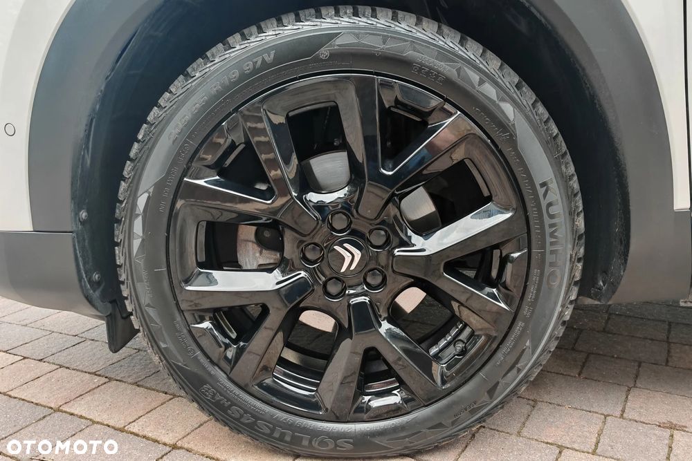 Citroën C5 Aircross 1.2 mHEV Max eDCT6 - 34