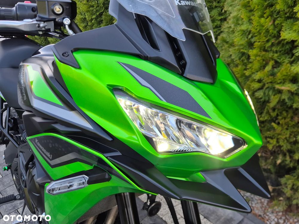 Kawasaki Versys 650 - 26