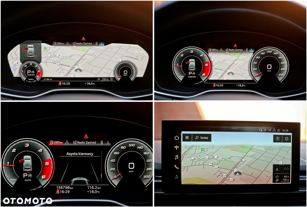 Audi A5 Sportback 40 TDI S tronic S line business - 36