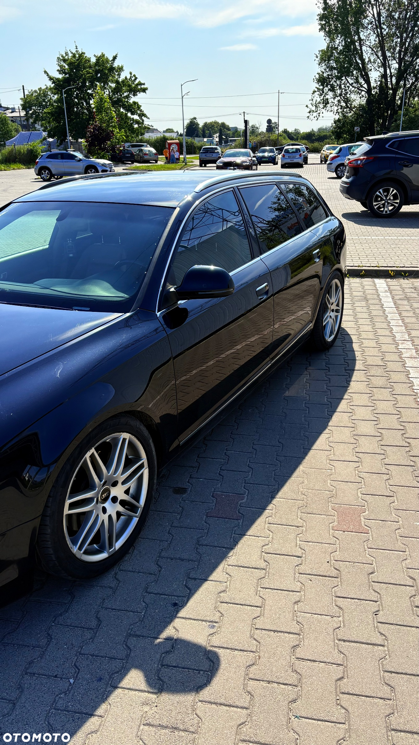 Audi A6 2.0 TDI Multitronic - 2
