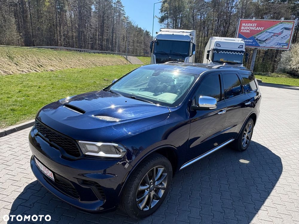 Dodge Durango - 11