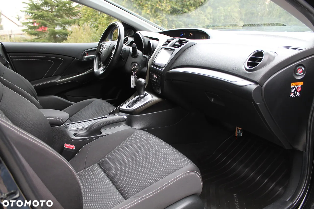 Honda Civic 1.8 Elegance - 24