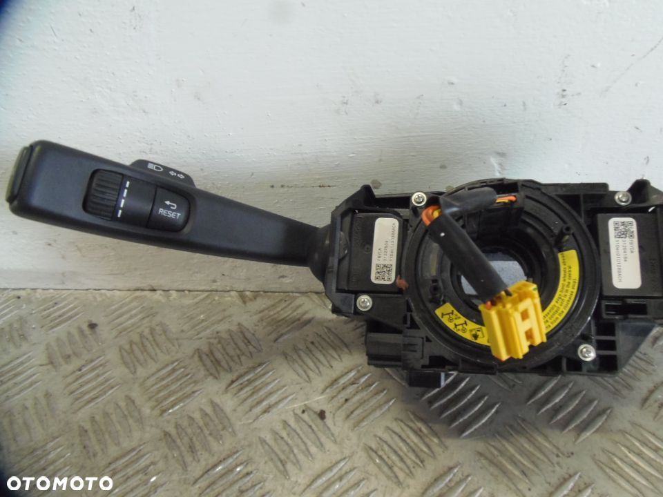 VOLVO S60 II V60 PRZEŁĄCZNIK ZESPOLONY MANETKI TAŚMA - 3