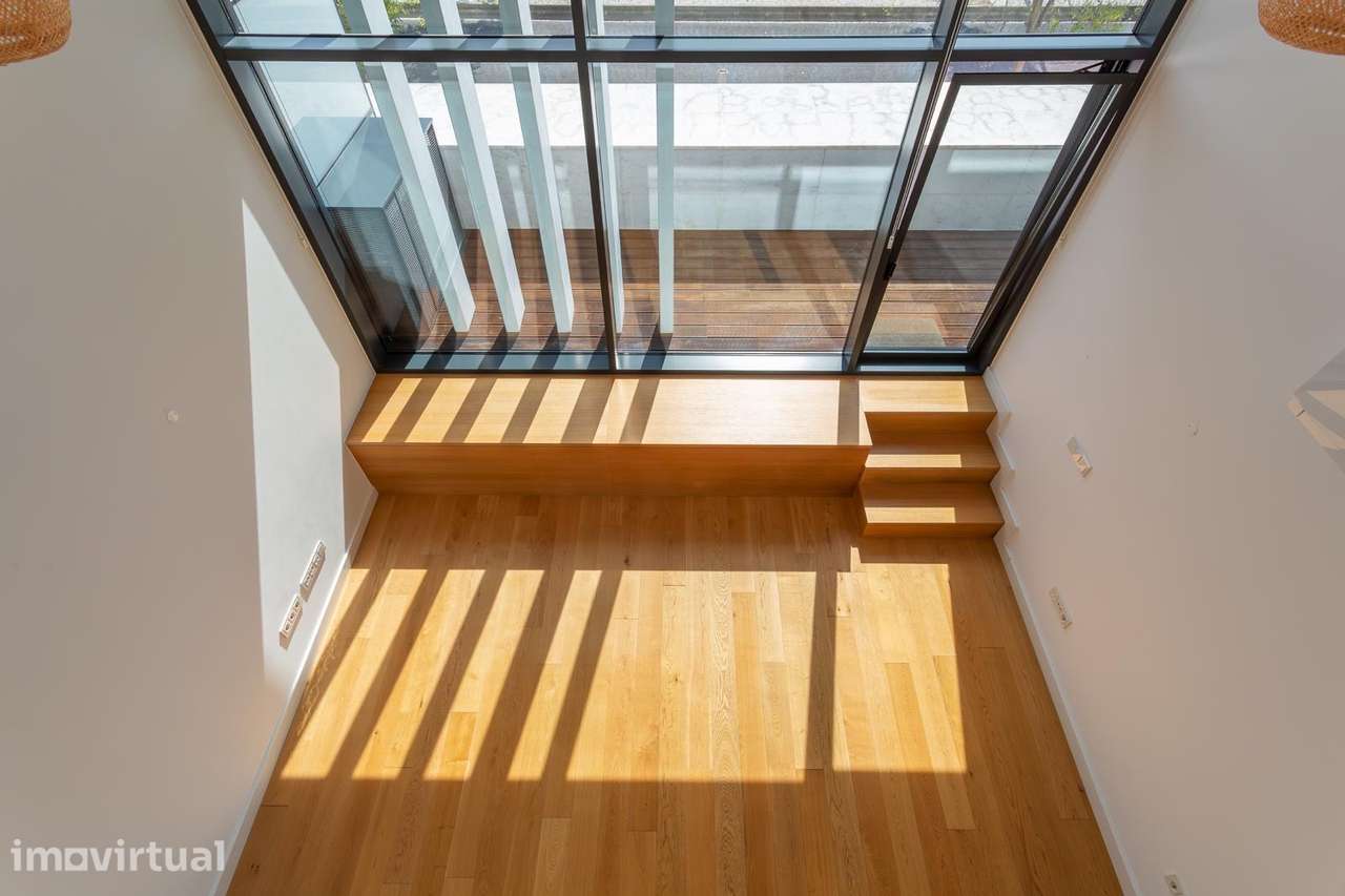Loft T2 Duplex de Luxo com Rooftop e Piscina Infinita|Lux Prime|Lisboa - Grande imagem: 4/37