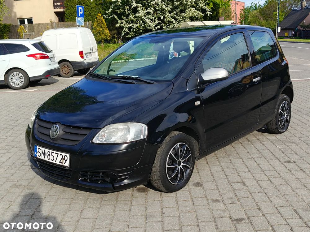 Volkswagen Fox 1.2 Fresh - 16