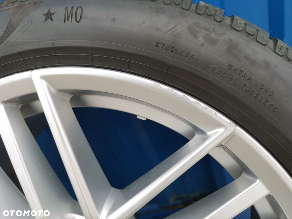 BMW 5 G60 G61 G68 KOLA FELGI ALUFELGI OPONY ZIMA 245/45R19 8.5J ET29 - 3