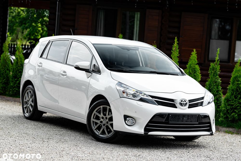 Toyota Verso 1.8 Sol 7os MS - 5