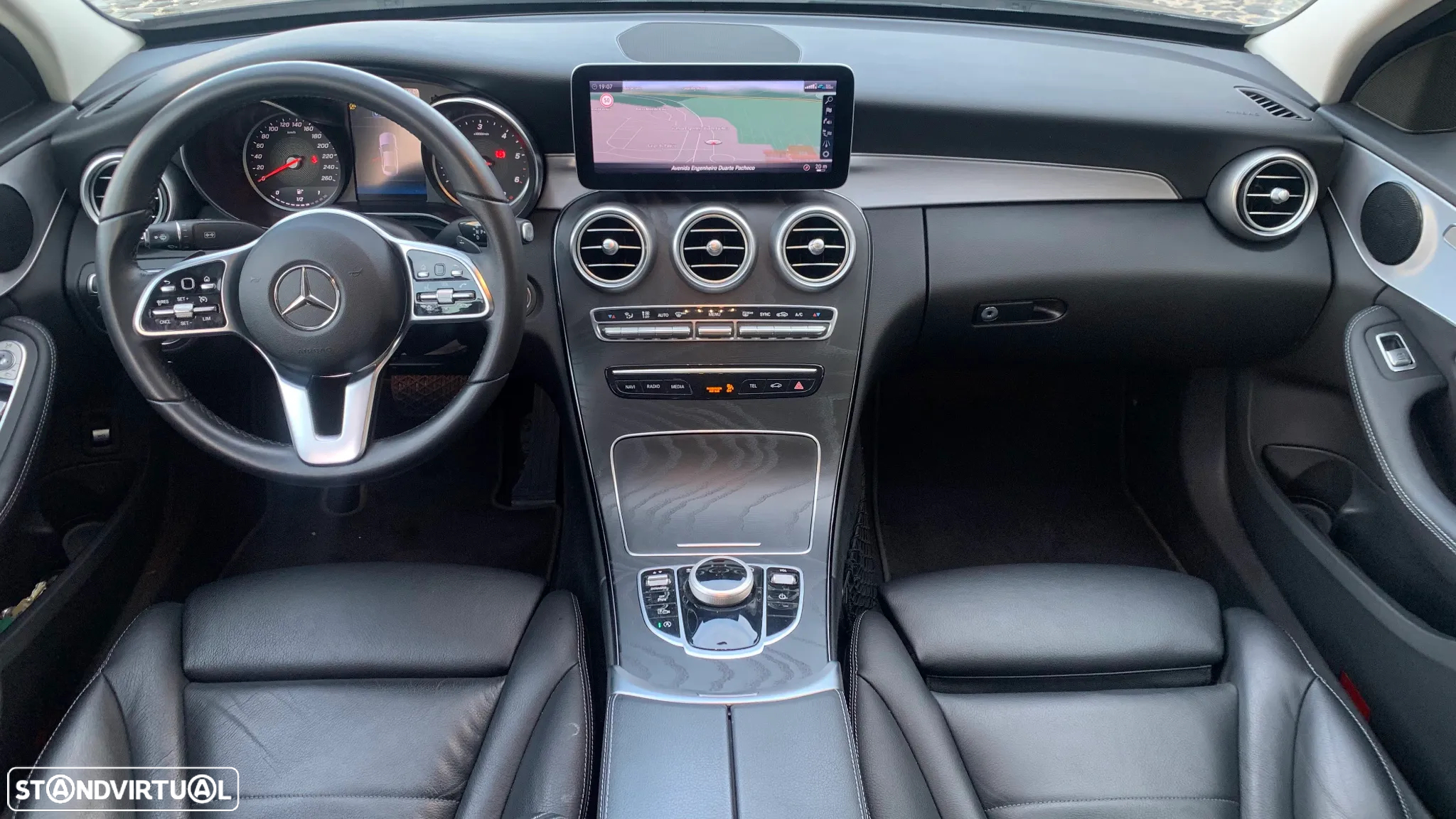 Mercedes-Benz C 200 d 9G-TRONIC - 19