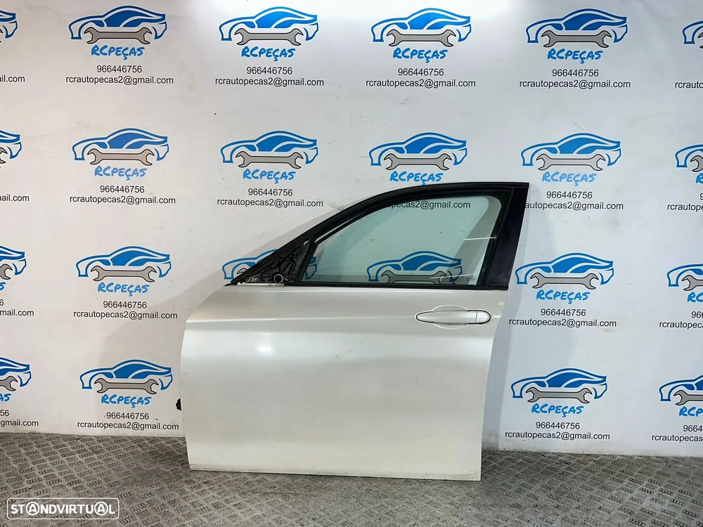 .Porta Frente Frontal Esquerda BMW Serie 1 F20 5 Portas 2011 - 2019 - 2