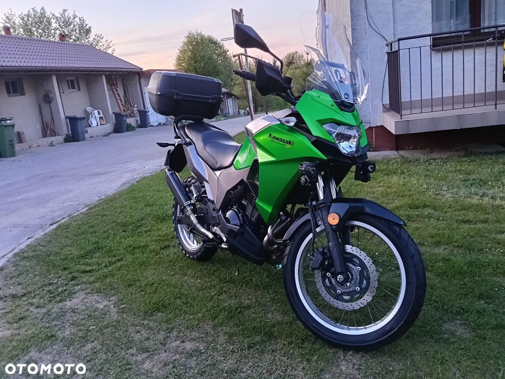 Kawasaki Versys-X 300 - 2