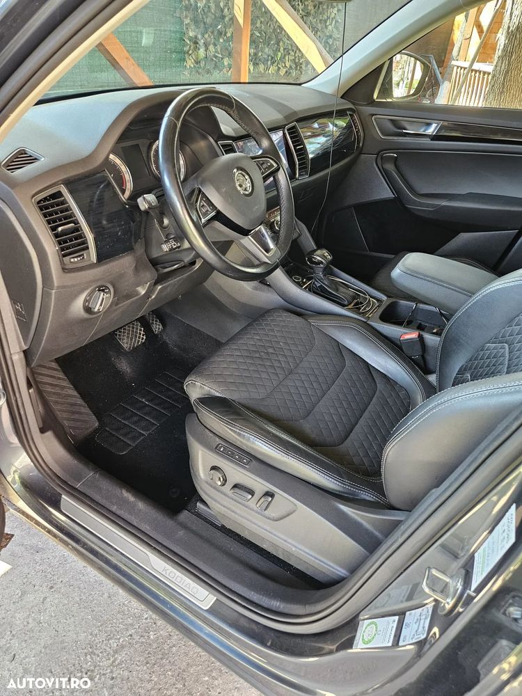 Skoda Kodiaq 2.0 TDI 4X4 DSG Style - 20