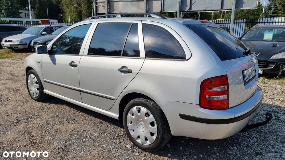 Skoda Fabia 1.4 Fresh - 6
