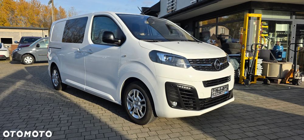 Opel Vivaro 2.0 177KM AUTOMAT 8-biegów