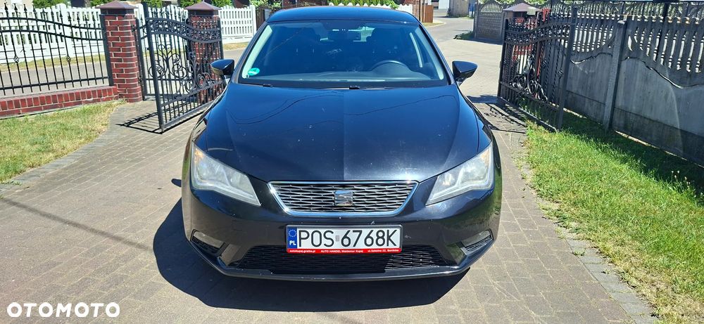 Seat Leon 1.2 TSI Style - 14
