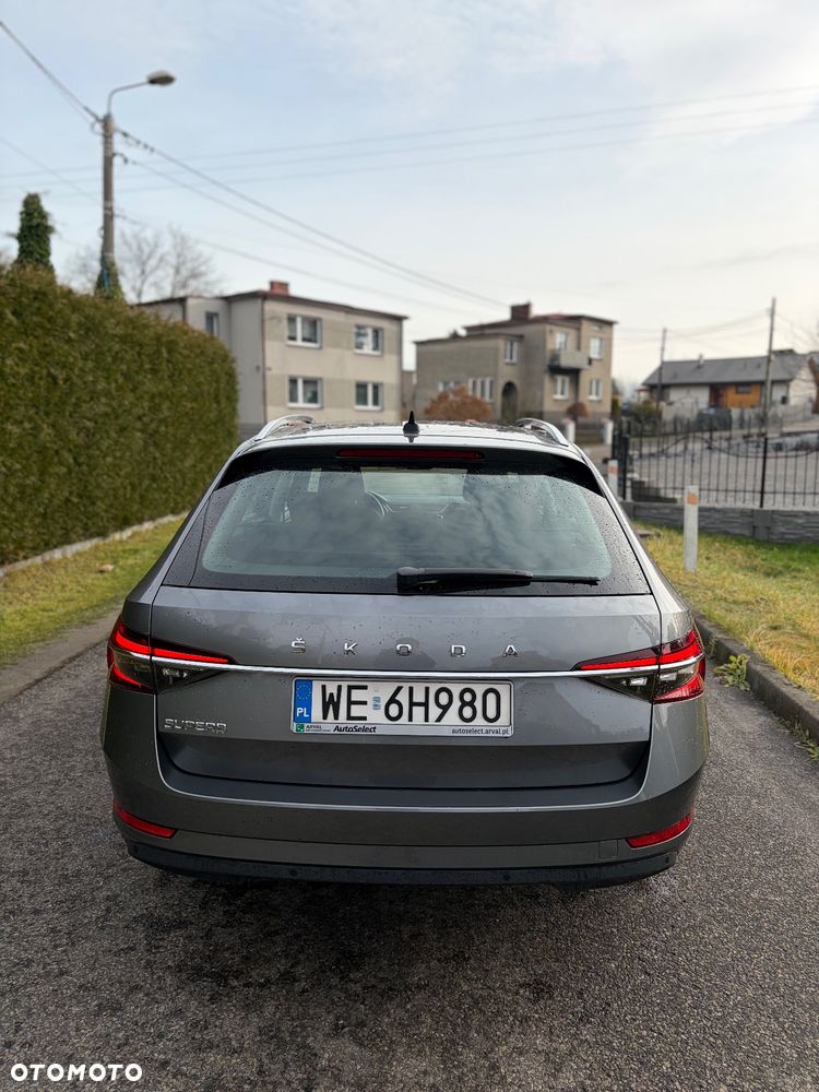 Skoda Superb 1.5 TSI Style DSG - 7