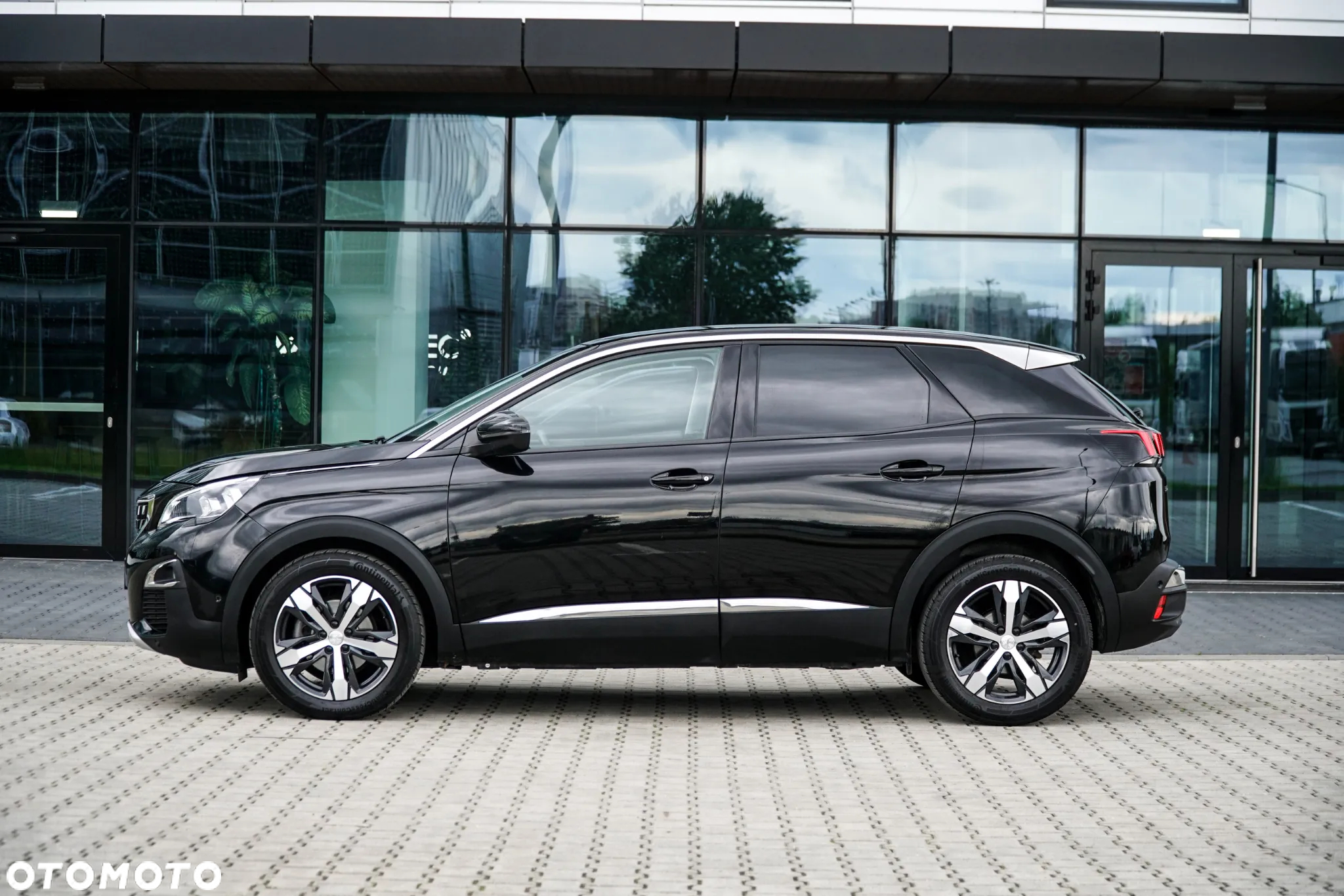 Peugeot 3008 1.6 BlueHDi Active S&S - 16
