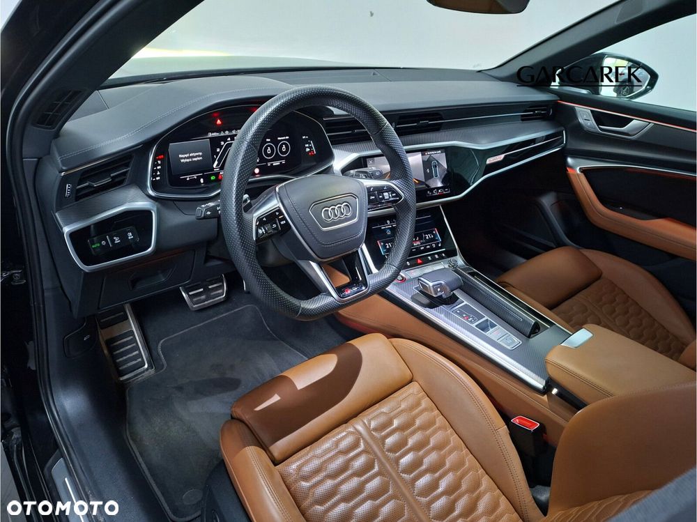 Audi RS6 Avant - 17